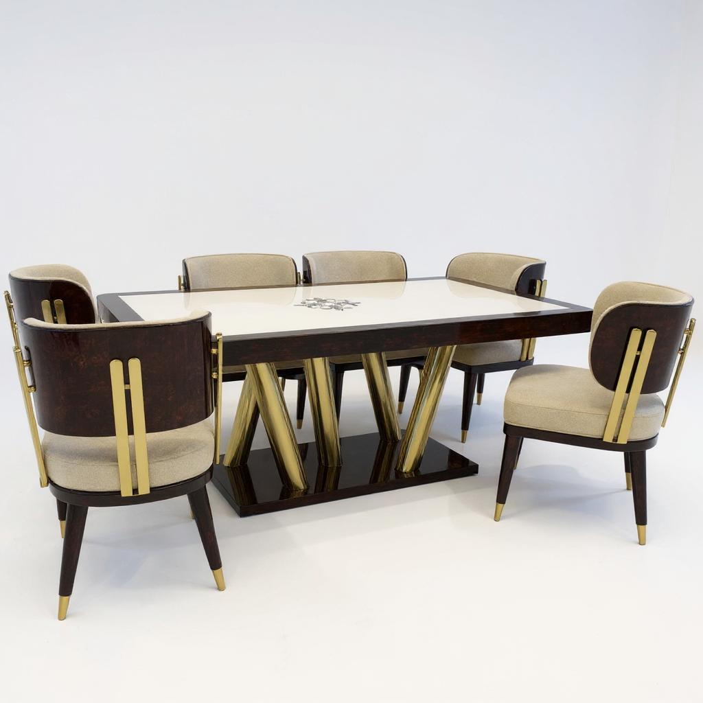 Vintage Dining Table